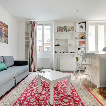 Apartament Chamant - 2p- Ternes