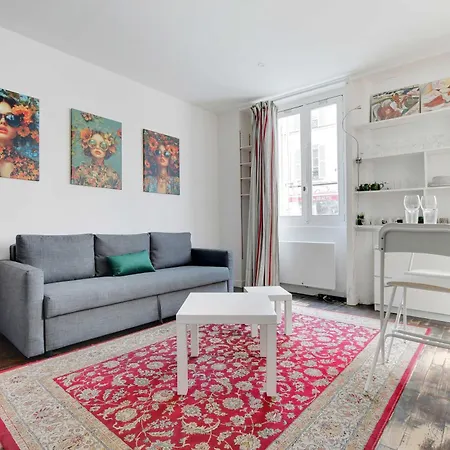 Apartament Chamant - 2p- Ternes