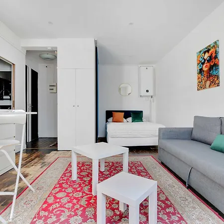 Chamant - 2p- Ternes Paryż