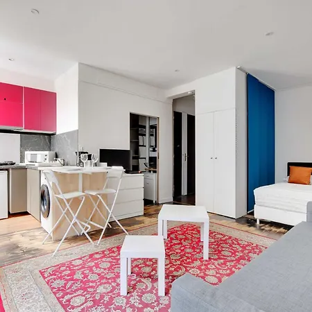 Apartament Chamant - 2p- Ternes *