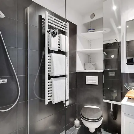 Apartament Chamant - 2p- Ternes *