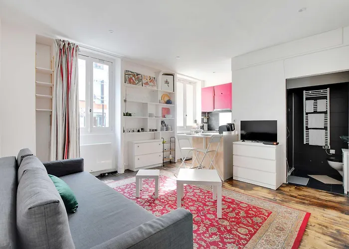 Chamant - 2p- Ternes 파리