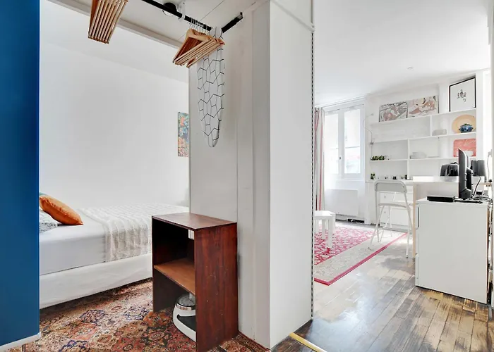 Apartamento Chamant - 2p- Ternes Paris