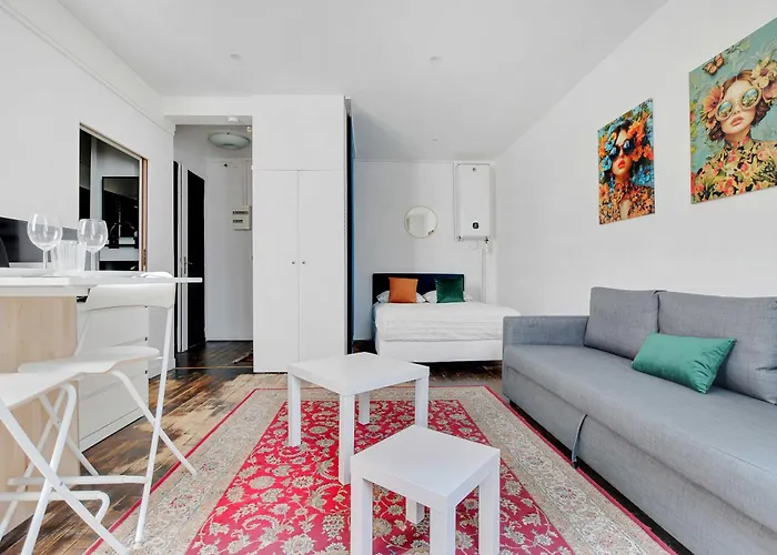 Chamant - 2p- Ternes 파리