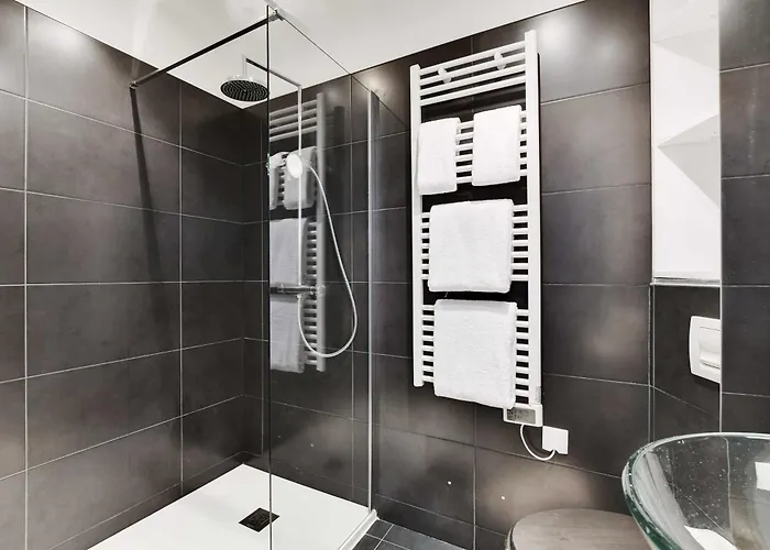 Apartamento Chamant - 2p- Ternes Paris