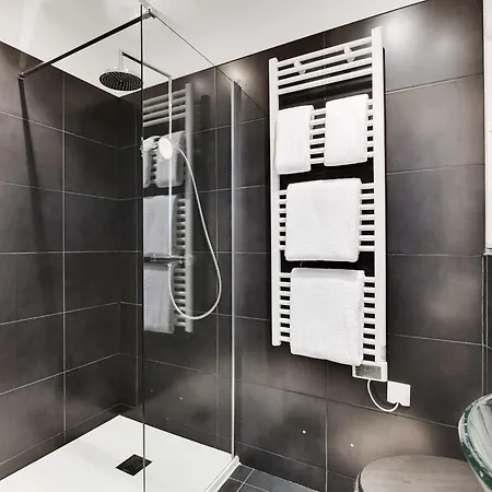 Appartamento Chamant - 2p- Ternes Parigi