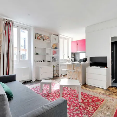 Chamant - 2p- Ternes Paris