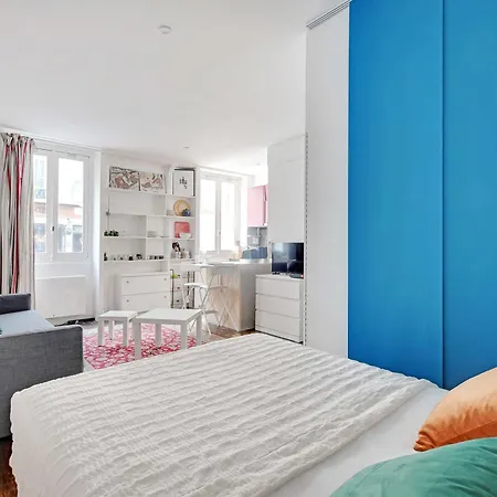 Apartment Chamant - 2p- Ternes Paris