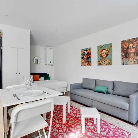 Chamant - 2p- Ternes Paris